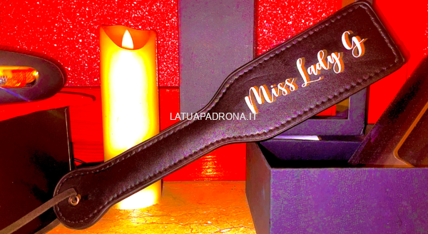 Miss Lady G