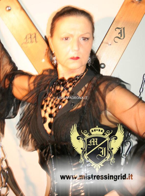Mistress Ingrid