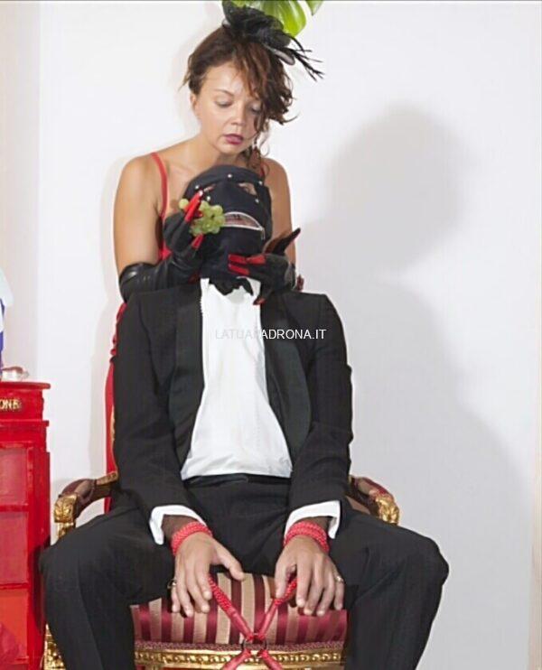 Mistress Mara Osner