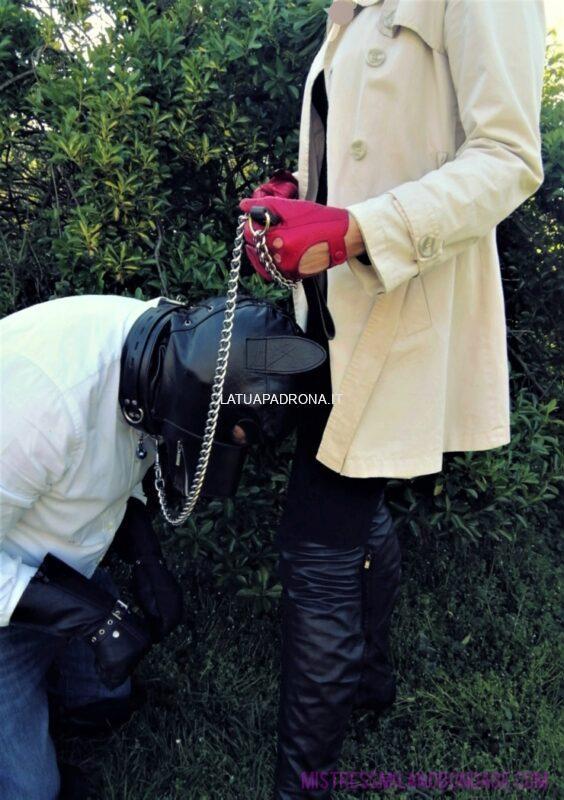 Milano Mistress Bondage