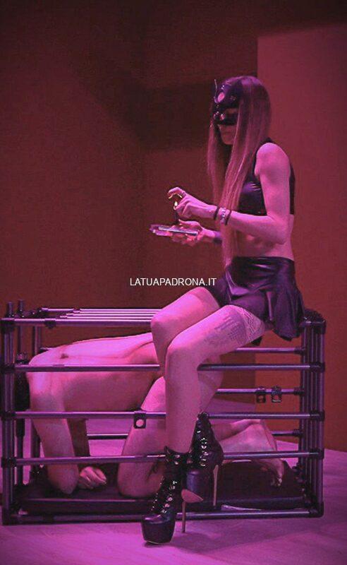 Mistress Magda