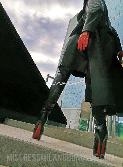 Milano Mistress Bondage