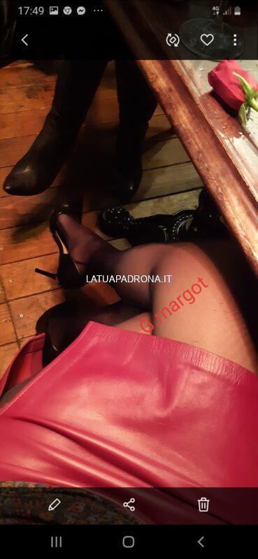 Lady Gaby Margot