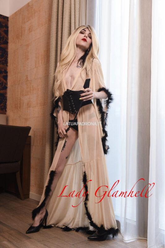 Mistress Lady Glamhell