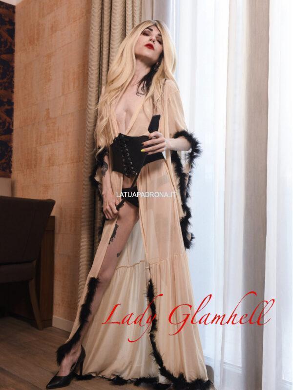 Mistress Lady Glamhell
