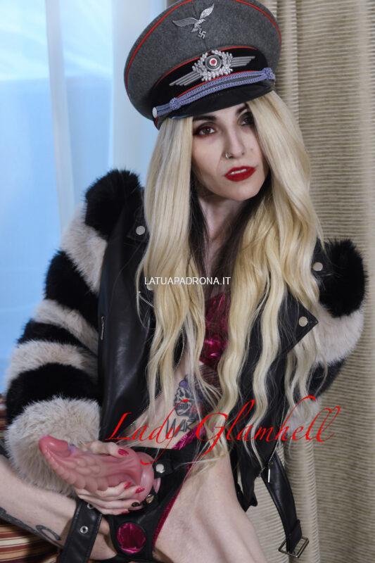 Mistress Lady Glamhell