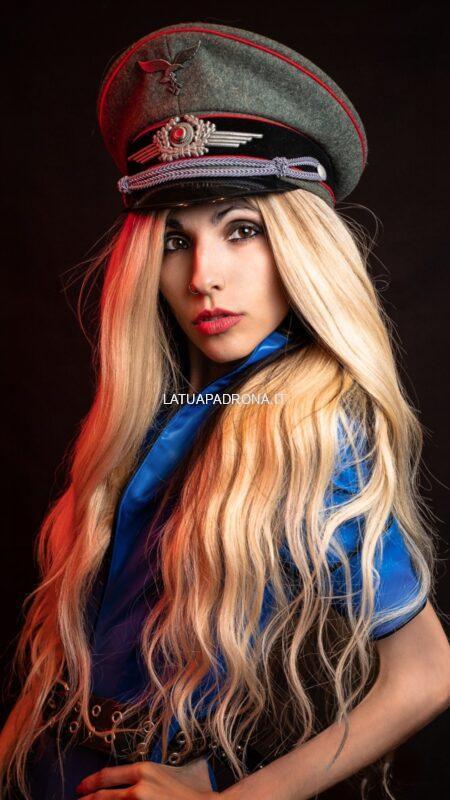Mistress Lady Glamhell