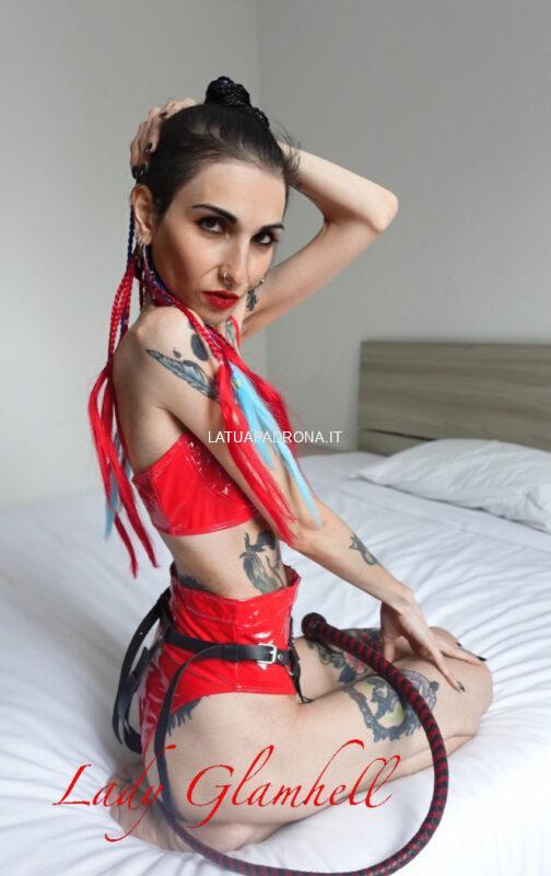Mistress Lady Glamhell