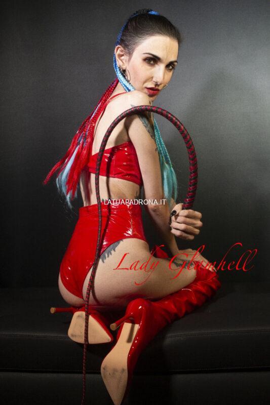 Mistress Lady Glamhell