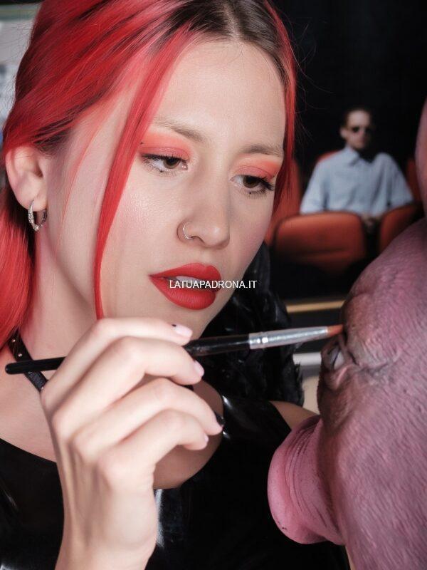 Mistress Black