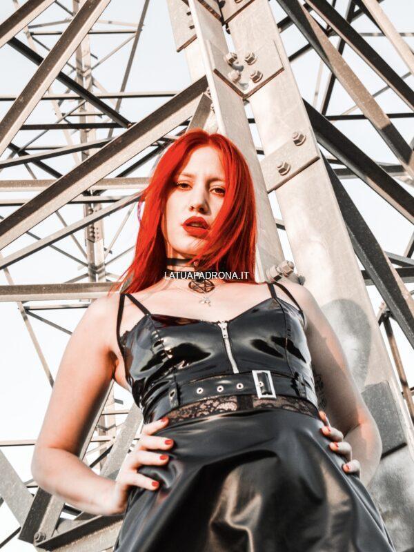 Mistress Black