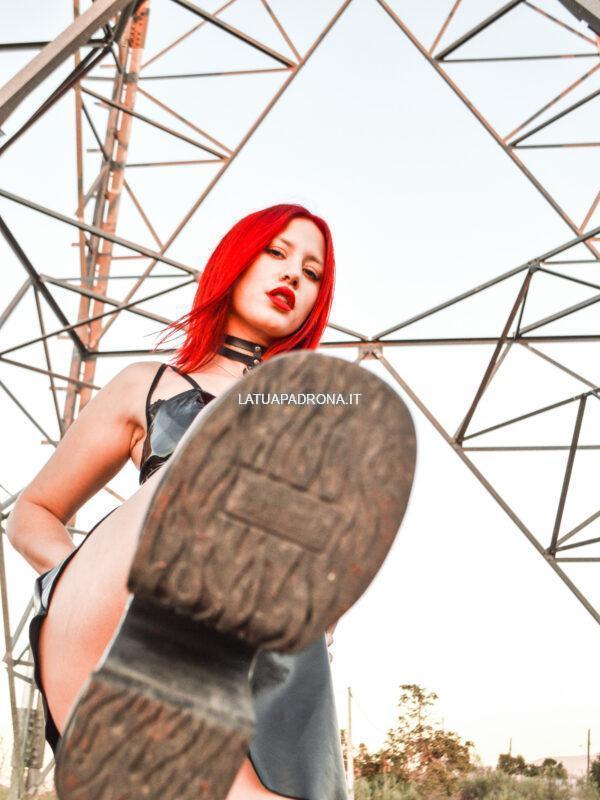 Mistress Black