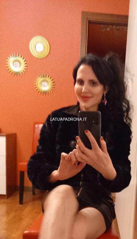 ALESSANDRA ITALIANA