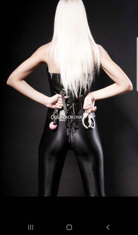 MISTRESS KRISTINA