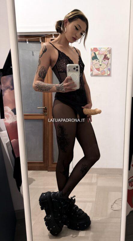 Lady Magda