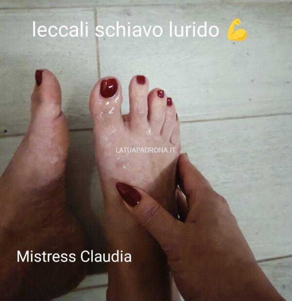 Mistress Claudia