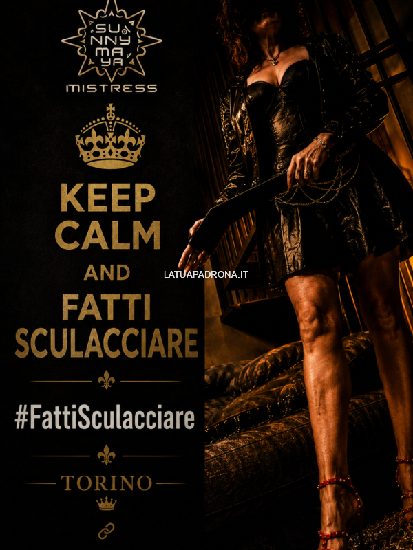Sunny Maya Mistress