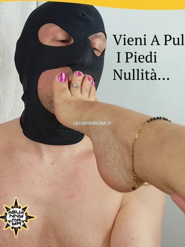 Sunny Maya Mistress