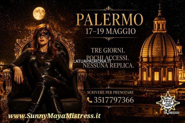 Sunny Maya Mistress