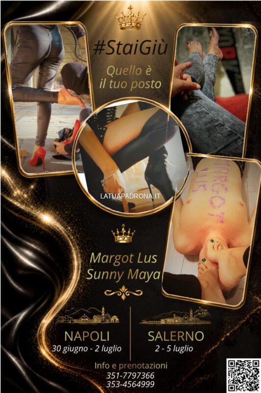 Sunny Maya Mistress