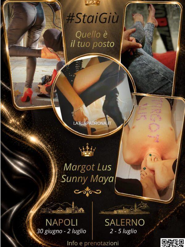 Sunny Maya Mistress