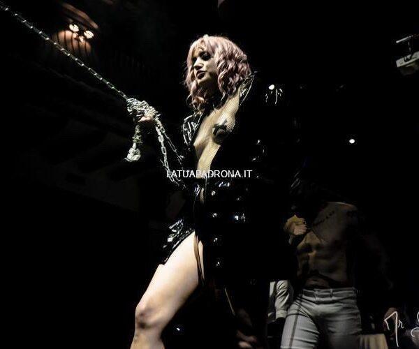 Mistress Black