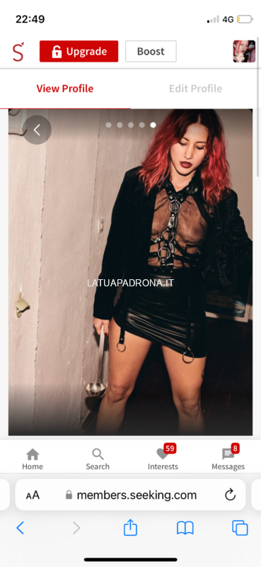 Mistress Black