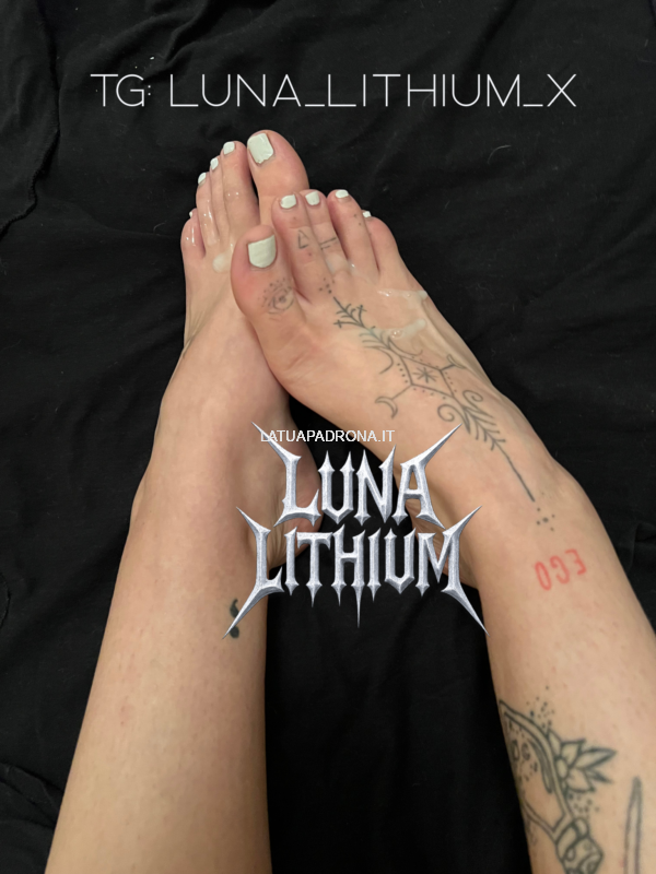 Luna Lithium
