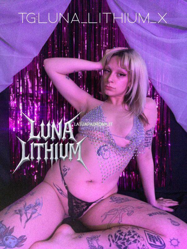 Luna Lithium