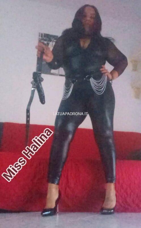 Mistress Halina