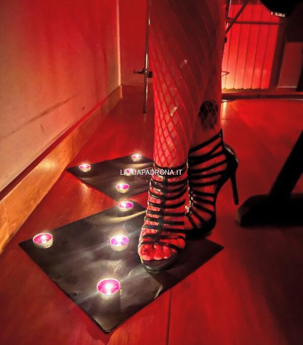 Mistress Misia Rose