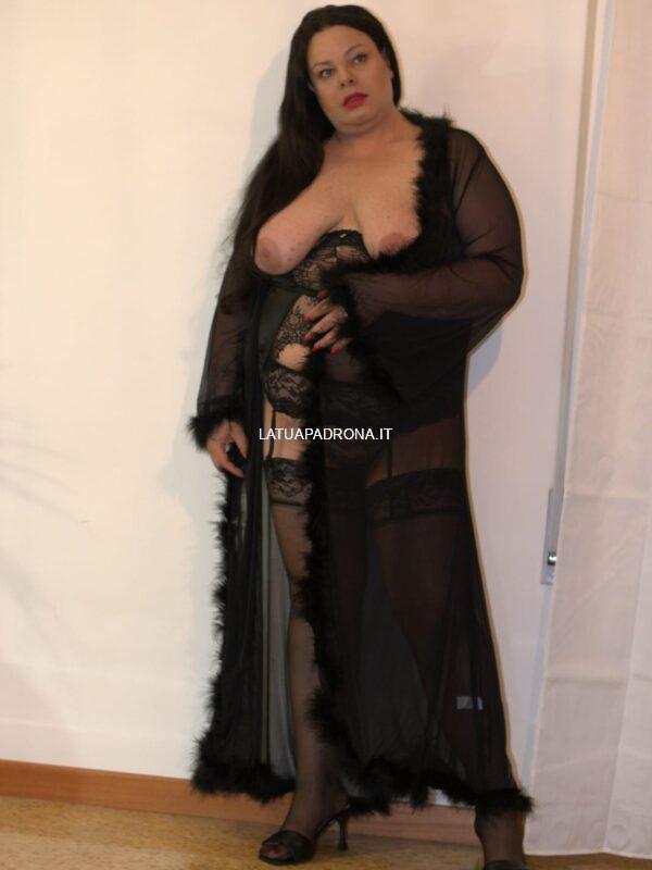CLAUDIA TRANS PADRONA