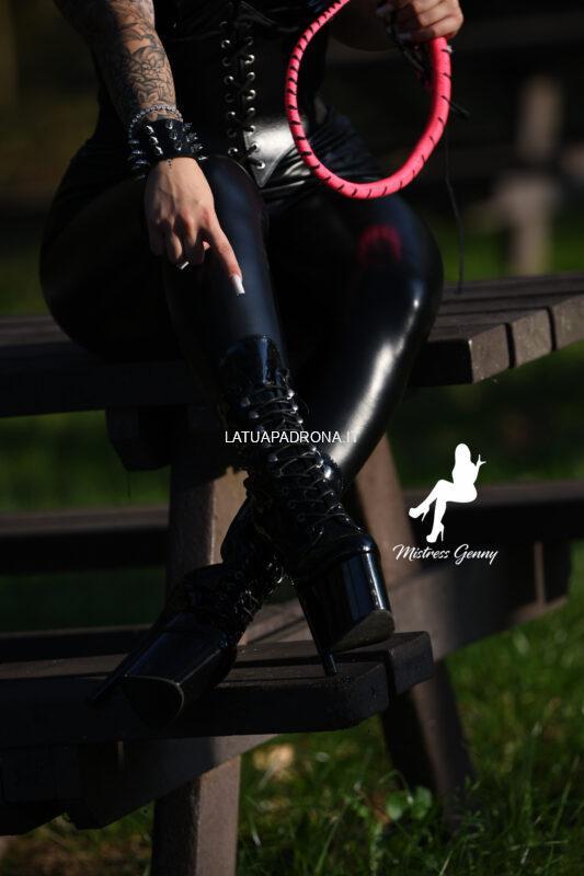 Mistress Genny