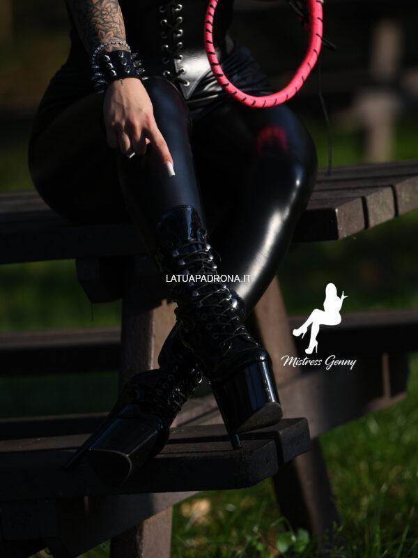 Mistress Genny