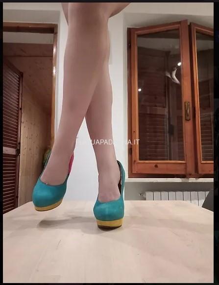 Mistress Contessa Ligeia