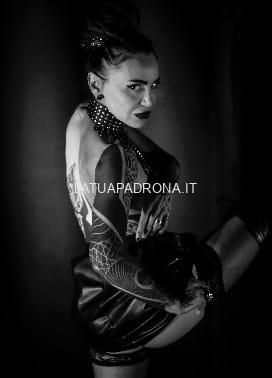 Imperatrice Letizia Milano