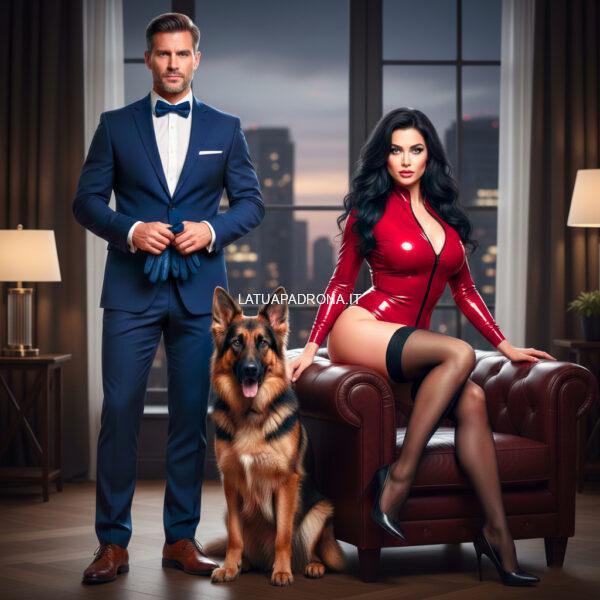 Alexander € Karola