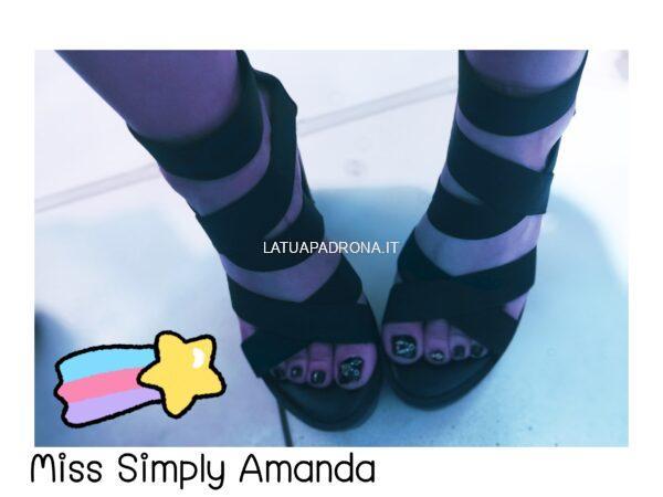 Miss Simply Amanda