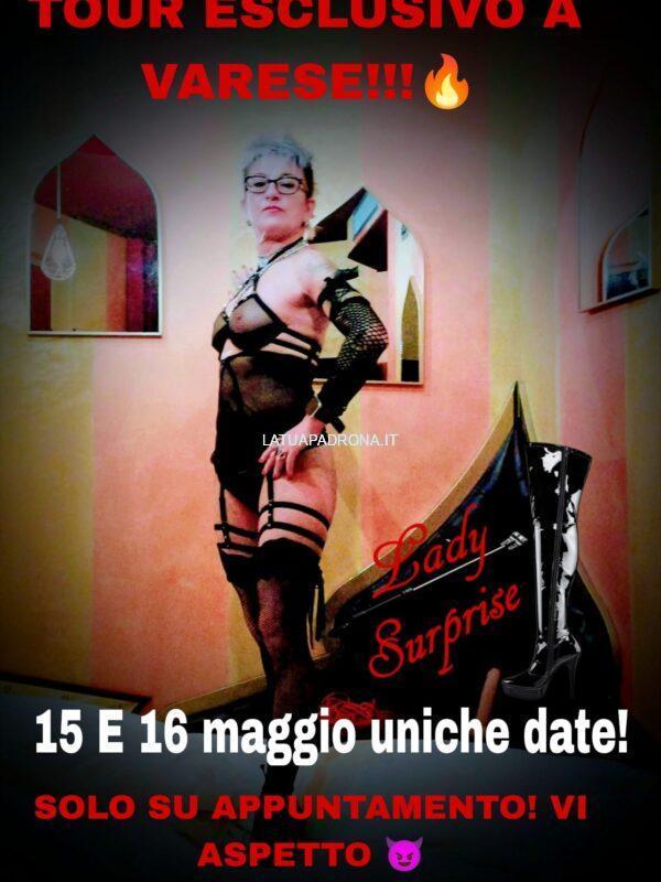 Lady Surprise