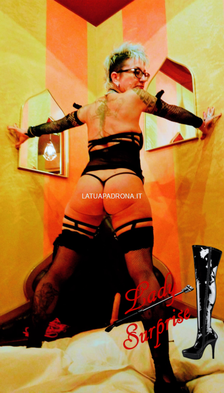Lady Surprise