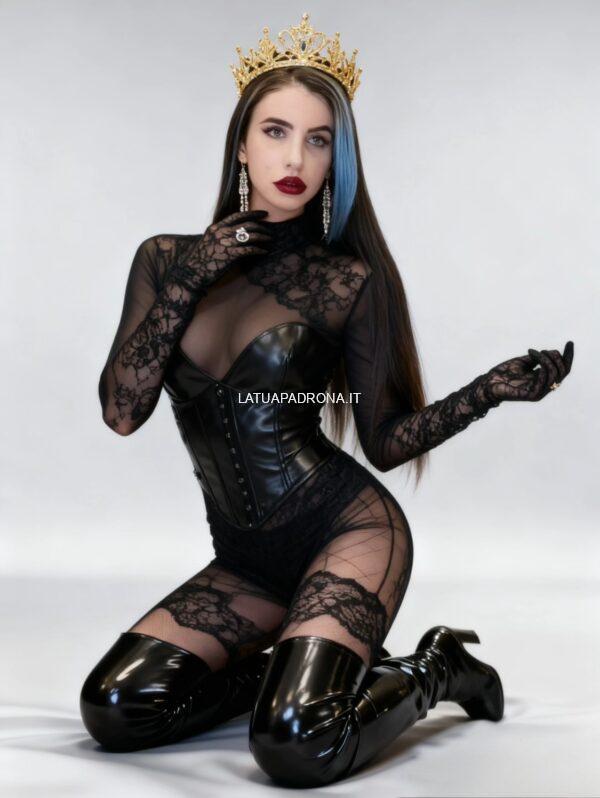 Goddess Cheri Scarlet