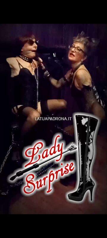 Lady Surprise