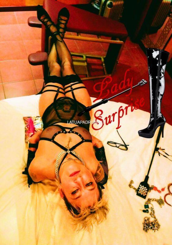 Lady Surprise