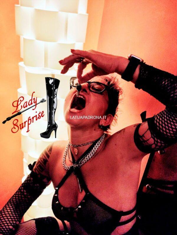 Lady Surprise