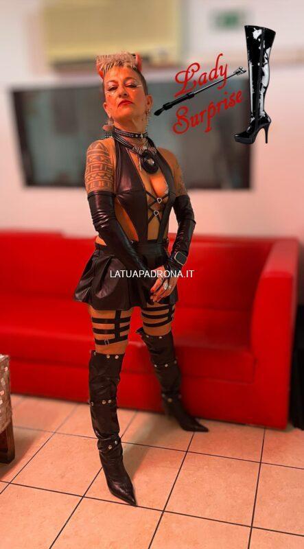 Lady Surprise