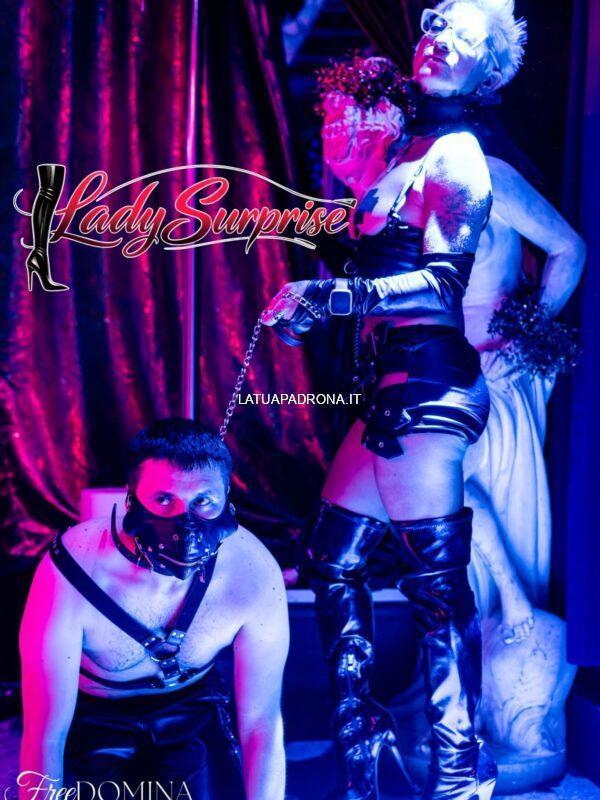 Lady Surprise
