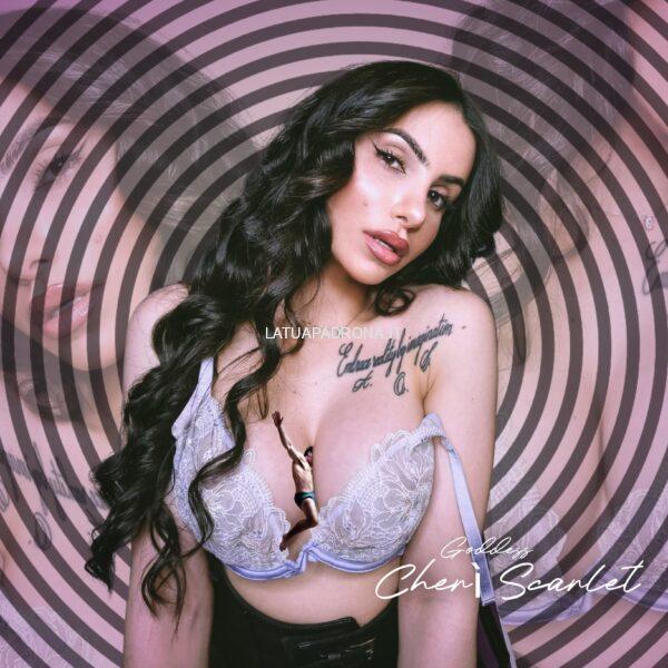 Goddess Cheri Scarlet