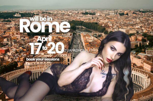 Goddess Cheri Scarlet