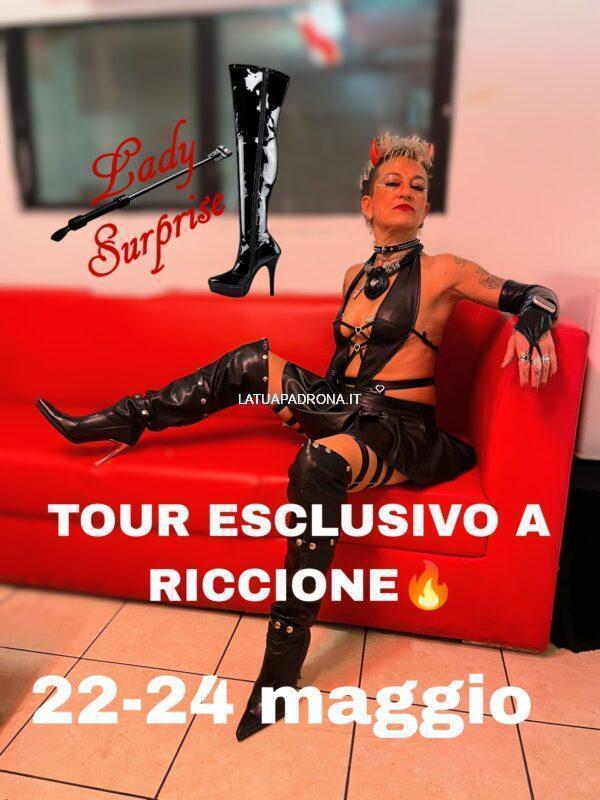 Lady Surprise