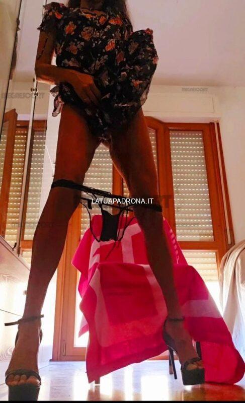 Mistress Angela russa